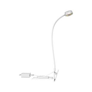 三思植物补光灯盆夹子室内桌面小型绿植多肉生长仿太阳全光谱定时