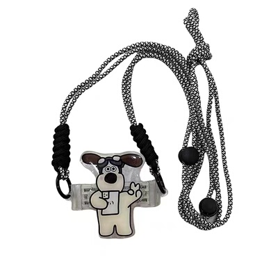 背夹SecretRoom手机挂绳斜挎可背