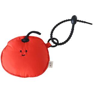 梵花不语柔软可爱耳机包挂件airpods4pro蓝牙耳机保护套华为耳机壳耳机袋防摔创意挂饰