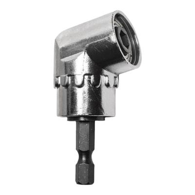 批头拐角器拐角加长杆转弯螺丝刀电钻拐弯电动转角万向直角高硬度