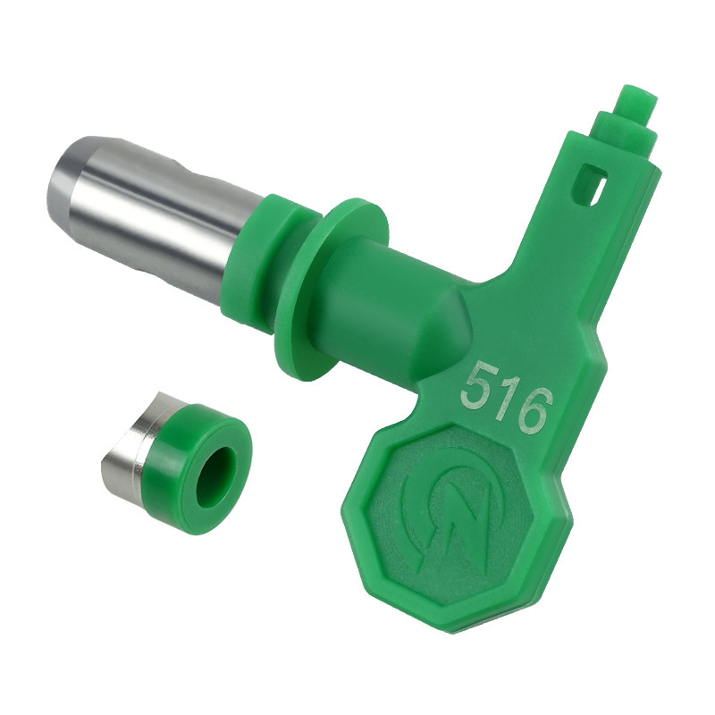 油漆乳胶漆无气喷涂机配件大全低压喷嘴通用喷枪喷漆枪喷头枪嘴头