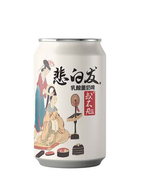 或不凡白发乳酸菌原浆国产
