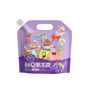 蜡笔小新超大吸吸果冻1kg*1袋