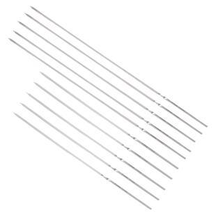 钛工匠纯钛烧烤签非钛合金户外烤肉烤串野营BBQ工具串针金属钎子