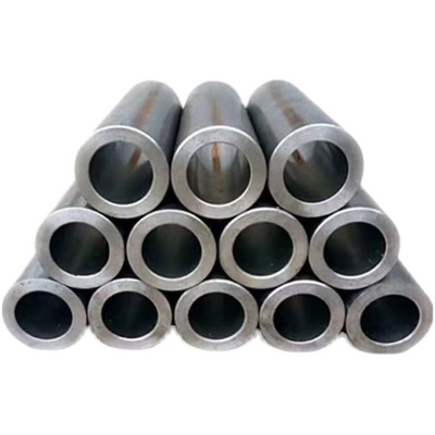 精密钢管42CrMo 40Cr 45#合金液压镀铬大小口径珩磨油缸无缝钢管