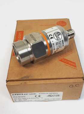 Ifm efector PA3020 PA400SBR14AZVGUS Drucktransmitter mit ker