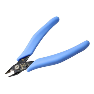 日本TTC钳角田剪钳FC-120模型水口钳Fc-125如意剪斜口钳DIY手工剪