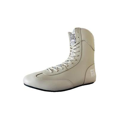 品牌特惠头层牛皮散打靴