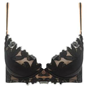 AERENEY爱恋伊文胸内衣女小胸聚拢法式支撑胸罩套装夏季专柜正品