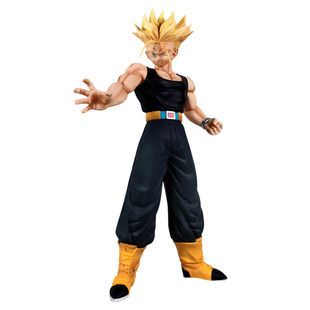 七龙珠动漫模型礼物无限战士殿堂伸手特兰克斯手办二次元桌面摆件