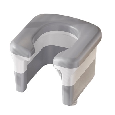 蹲便改坐便椅蹲坑上厕所辅助凳子