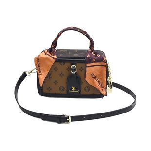 Clean Knоck小包包女2026新款女包手提小圆包猫咪包圆饼形斜挎包