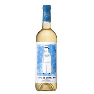 西班牙91分西班牙下海湾冲浪小水手albarino干白葡萄酒小红薯爆款