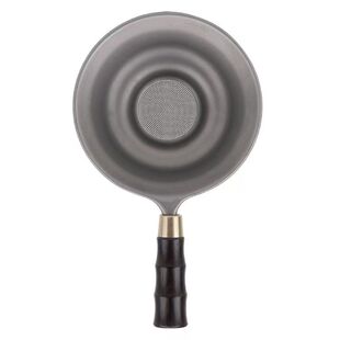 纯钛茶漏茶滤千孔一体滤茶器超细泡茶过滤神器公道杯茶水分离茶隔