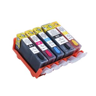 墨之蓝适用佳能IP3680 4680 4760 MP545 558 568 628 638 648 868 876 988 820 821打印机可循环填充连供墨盒