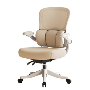 青少年学习椅初高中护脊人体工学椅久坐舒适靠背椅办公椅子书桌椅