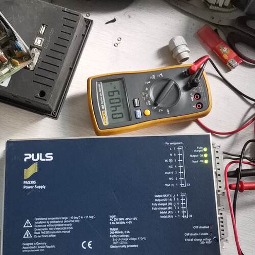 议价-PULS普尔世PAS395电源，德国，输入220-2