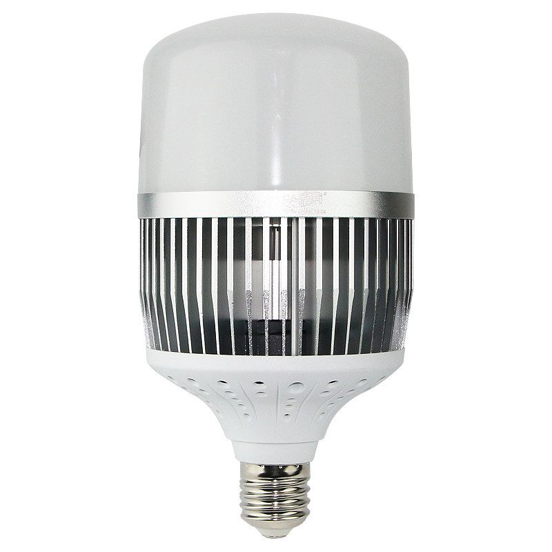 目牌LED灯泡大功率节能灯超亮球泡E27螺口50W80W100W150W瓦厂房灯