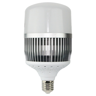 目牌LED灯泡大功率节能灯超亮球泡E27螺口50W80W100W150W瓦厂房灯