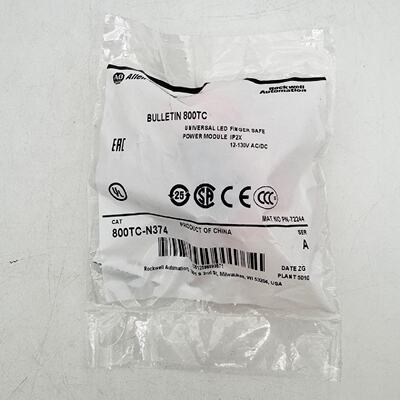 溢价-800TC-N374按钮配件罗克韦尔Allen-Bradle