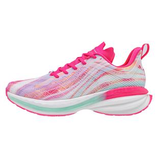 ONEMIX玩觅悟爽休闲运动鞋女轻便软底增高网面透气避震运动男跑鞋