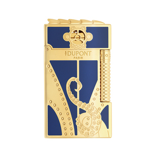 [新品]S.T.Dupont都彭打火机海底两万里联名限量款格兰德都澎正品