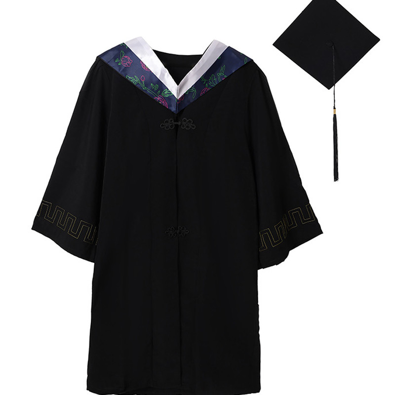 大学生全套学士服学院风