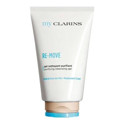 法国进口清洁低泡洁面myclarins