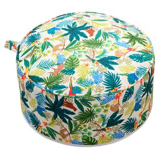 蒲团坐垫榻榻米地板懒人坐墩团蒲加厚地上圆形家用日式飘窗垫子