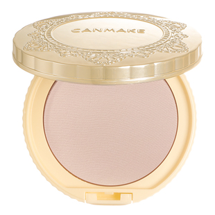 canmake井田砍妹棉花糖粉饼控油定妆持久散粉蜜粉干粉遮瑕女正品