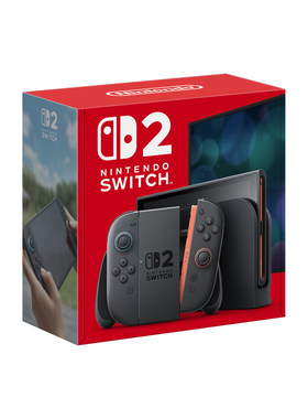 任天堂Switch2代游戏机