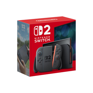 韩版/英版/泰版任天堂马里奥赛车同捆Switch2代游戏机便携家用体感掌机SN2单机版