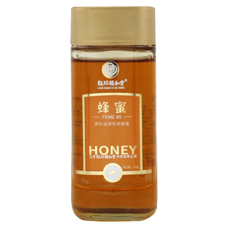 枇杷蜂蜜联环颐和堂520