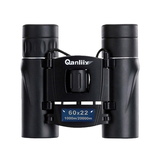 德国望远镜高倍高清夜视专业级户外双筒便携迷你小望远眼镜一万米