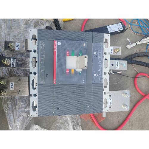 议价SACETmax断路器T6N8003P电子式维修