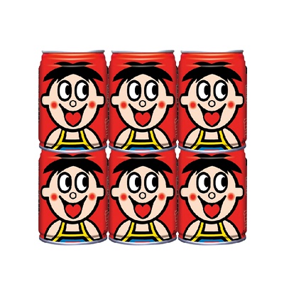 旺旺牛奶风味奶245ml×6罐