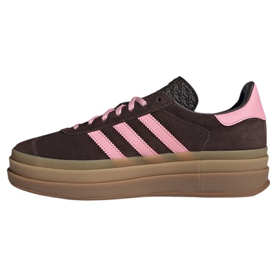 adidas三叶草Gazelle女子德训鞋