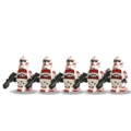 5x Shock Troopers TV8074