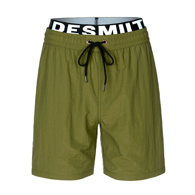desmiit可下水沙滩裤速干游泳裤