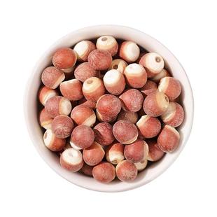 新鲜肇庆芡实干货500g特优级中药材正品新货鸡米头茯苓薏米大欠实