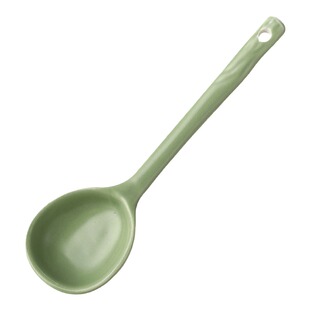 陶瓷勺子日式可爱小汤勺家用网红ins风吃饭汤匙高颜值饭勺长柄勺