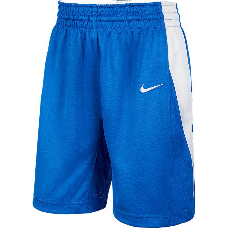 Nike/耐克官方正品舒适夏季新款Team大童运动篮球短裤IB8660-412
