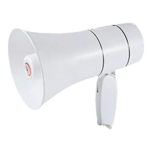 雷公王CR-67X录音扬声器无线喇叭户外地摊扩音专用便携手持喊话器