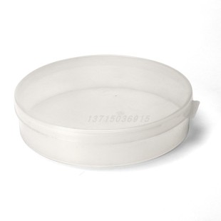 6英寸硅片晶圆盒样品运输盒保护防静电存放盒塑料防护盒厂家直销