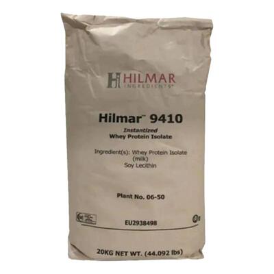 美国希尔玛分离乳清蛋白健身增肌