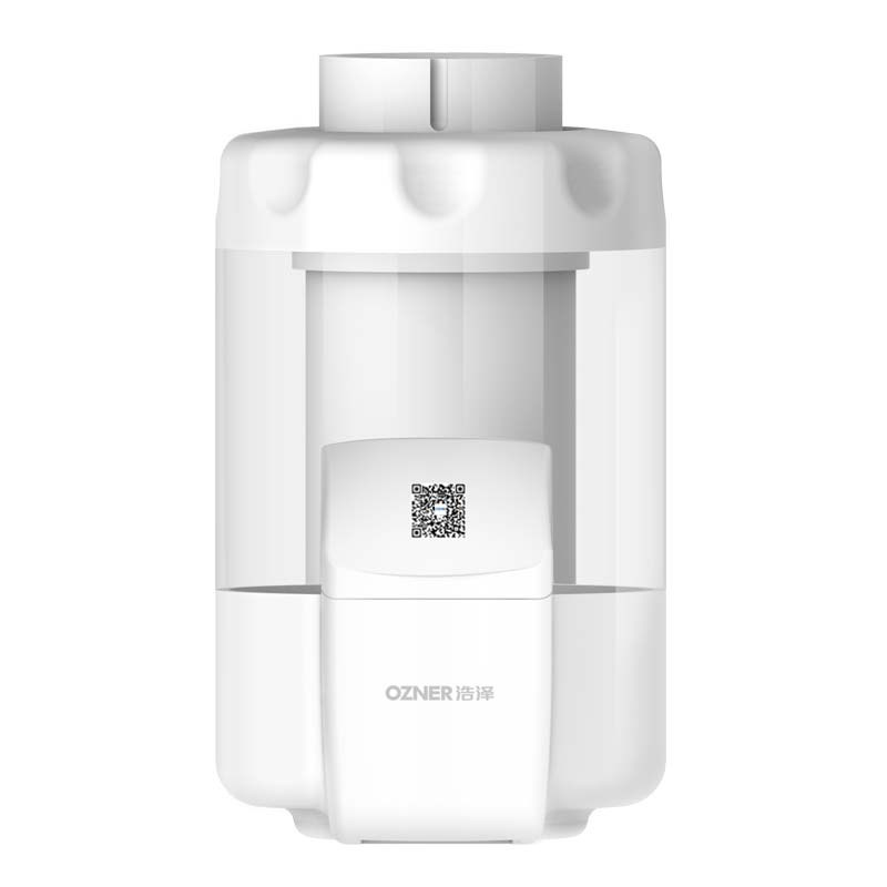 现货浩泽净水器家用厨房前置水龙头自来水过滤净化器非直饮净水机