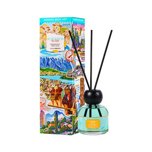 【推荐】摩登巴赫长云之乡无火香薰客厅卧室浴室香薰淡香型香薰