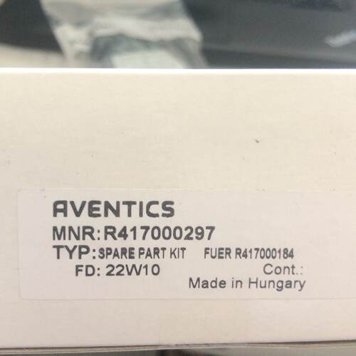 议价！R417000184修理包R417000297，暂时现货，需