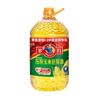 多力非轉(zhuǎn)基因玉米油食用油5L×1桶