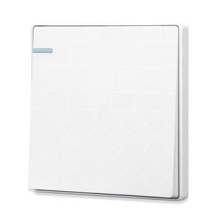 深思86型开关插座面板厨房五孔插座带开关三孔空调插座 I9系列